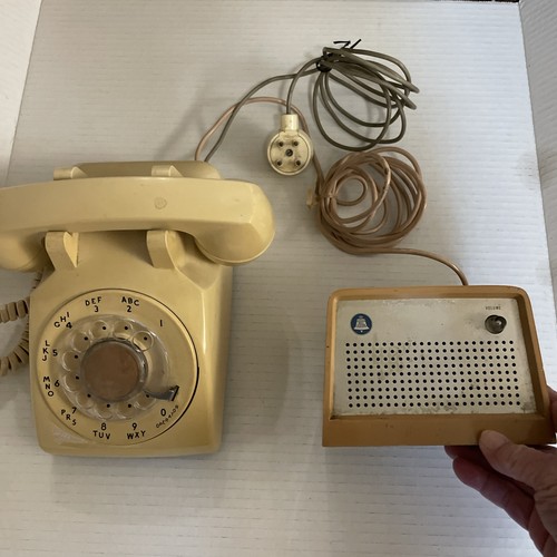 Bell electric rotary beige - rotary,