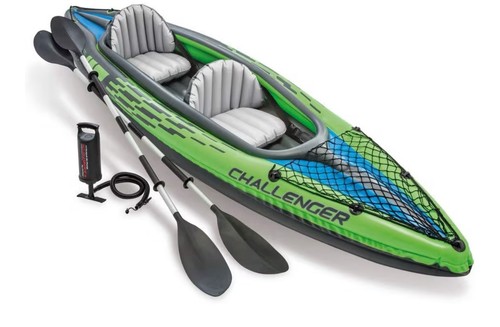 Intex challenger inflatable - intex,