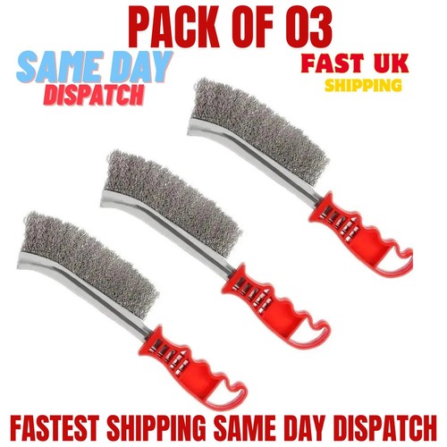 Heavy duty wire hand - 3x,