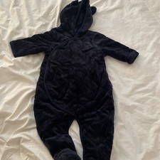 Baby Gap Snow Suit 3-6 Months (b3) 