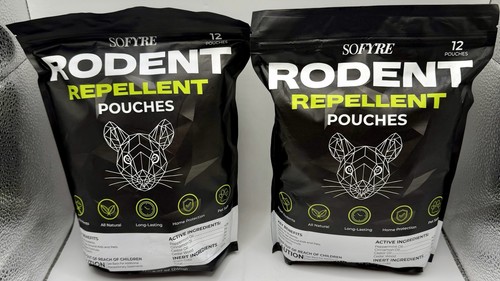Sofyre rodent repellent - sofyre,