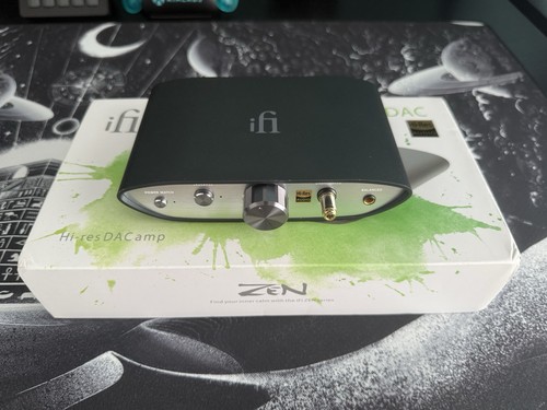 Ifi audio zen - zen, dac