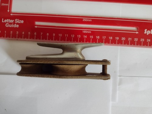 Lewmar cleat block - cleat,