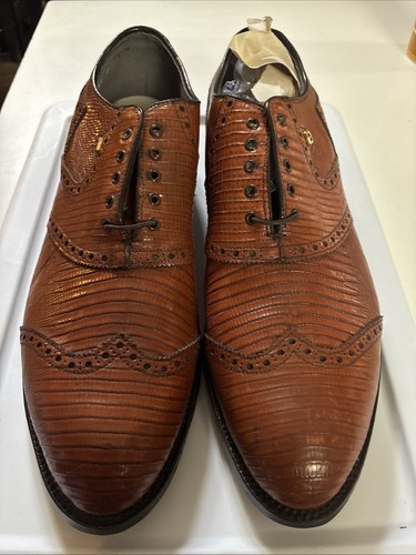 Vintage footjoy classic exotic - footjoy,