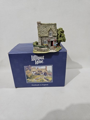 Lilliput lane fuchsia - lilliput, cottage