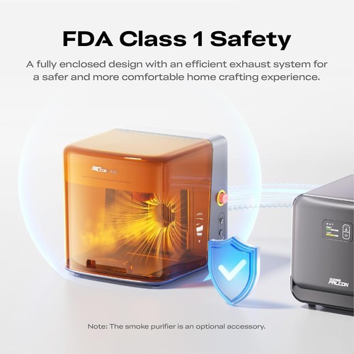 Creality falcon a1c - creality, 10w,
