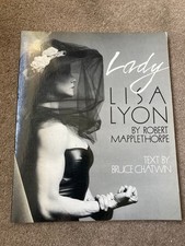 Lady: Lisa Lyon by Robert
