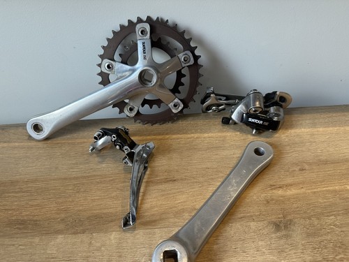 Vintage suntour pro - xc,