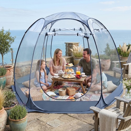 10ft dome bubble tent outdoor - 10ft,