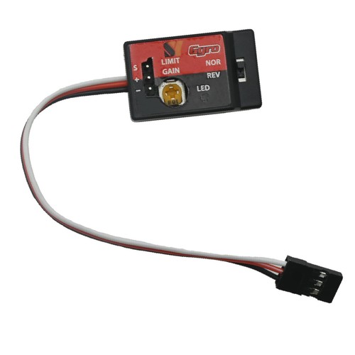 Mini gyro module for cars - module,