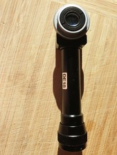 SOKKIA Surveying DIAGONAL EYEPIECE DE18 FOR TOTAL STATION Body Black r#