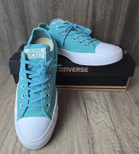 Converse all star aqua blue - converse,