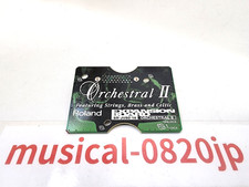 Roland SR-JV80-16 Orchestral