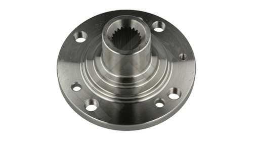 Front right wheel hub - front,