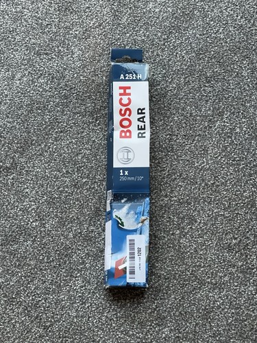Bosch rear windscreen - rear, wiper