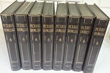 Newnes’ Pictorial Knowledge. An Educational Treasury And Children’s Dictionary