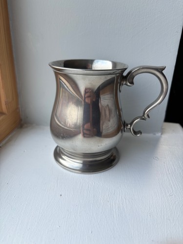 Crown rose cast pewter - rose,