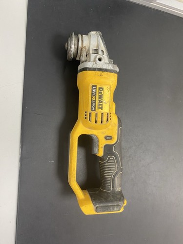 Dewalt 18v 125mm angle - 18v, xr