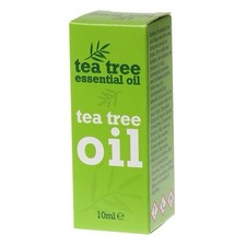 Tea Tree 100% Pure Essential Oil Anti Fungal Anti Bacterial Anti Virus - 10ml