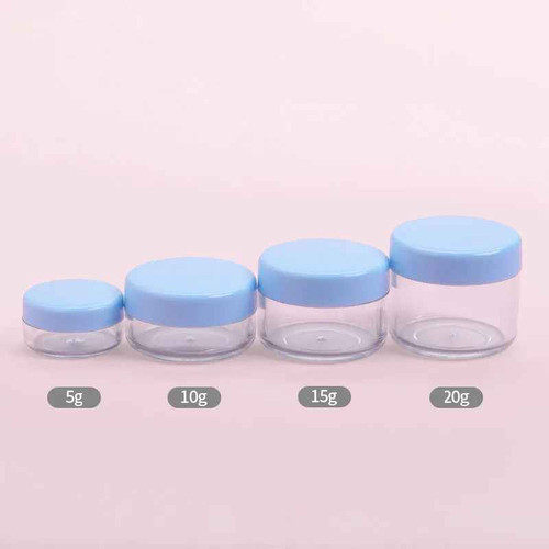 10pcs empty cosmetic sample - cosmetic,
