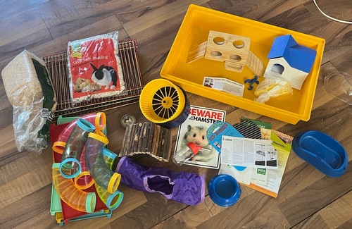 Hamster accessory chinchilla - hamster,