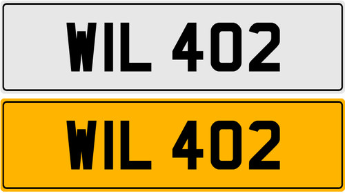 Wil 402 will - wil,