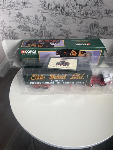 Corgi 13601 foden s21 - 13601,