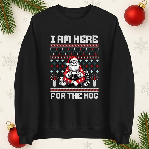 Here for the - i, am