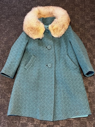 Vintage teal aqua texturized - teal,