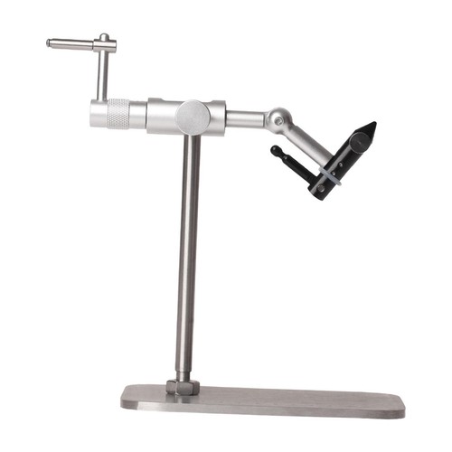 Rotary fly tying vice - tying,