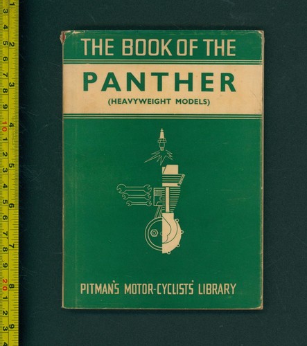 Panther heavyweights - panther, (38-52)