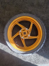 HONDA CBR125 2013 REPSOL REAR