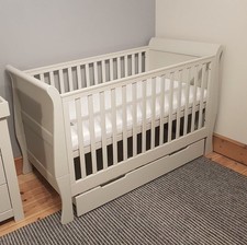 Mamas & Papas Mia Cot /