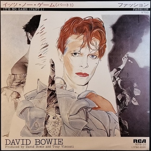 David bowie - bowie, –