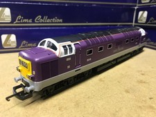 Lima Class 55 Deltic 9016