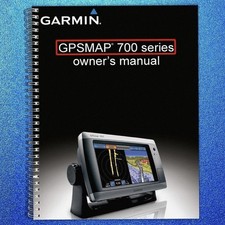 Garmin GPSMAP 700 Series 720