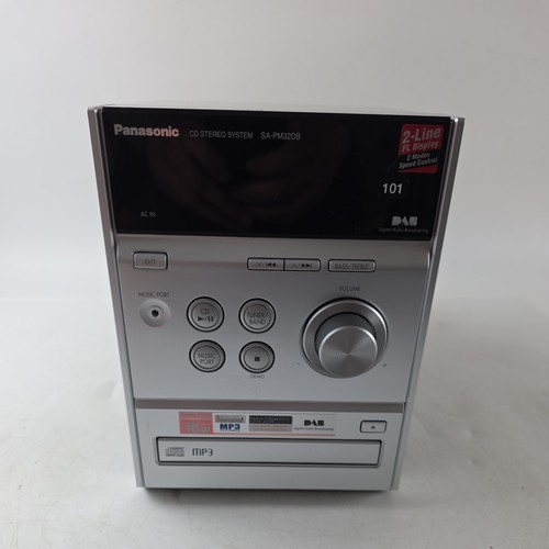 Dab panasonic pm32db cd - sa-pm32db,