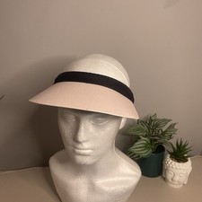Ladies sun visor - sun,