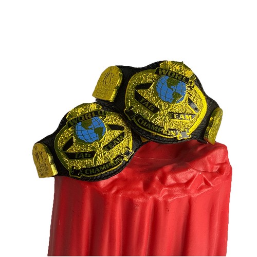 Mattel elite wwe wcw - wwe, classic