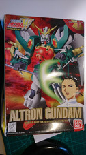GUNDAM ALTRON 1/144 HG HIGH GRADE MODEL KIT FIGURE WING