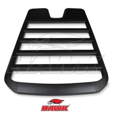 BLACK ROOF RACK LUGGAGE