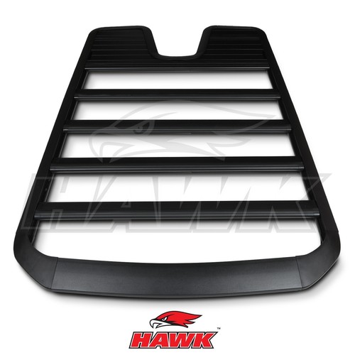 Black roof rack - black,