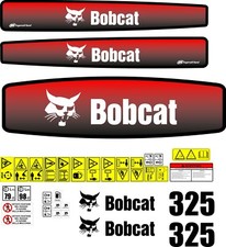 Bobcat 325 - ,