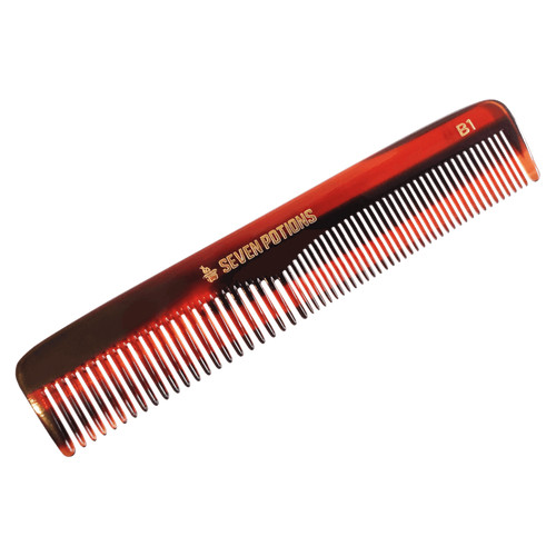 Seven potions beard - potions, comb