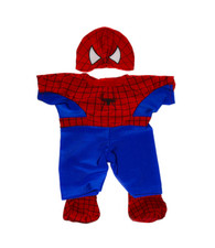 Spiderman spider bear teddy - spiderman,