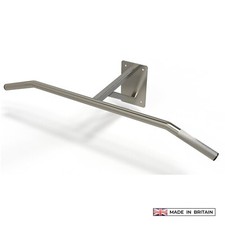 Stainless Steel Pull Up Bar -