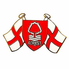Nottingham Forest & England