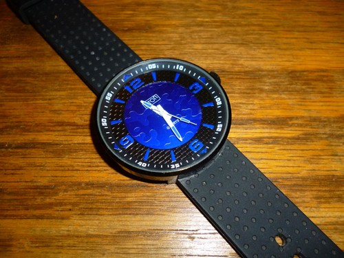 Men large eton quartz wrist - eton,