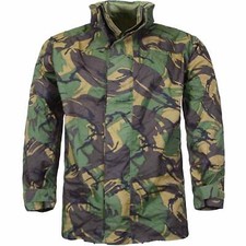 NATO Military DPM Camo Goretex Waterproof Jacket