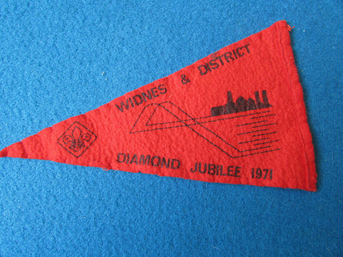 Boy scouts diamond - boy, jubilee